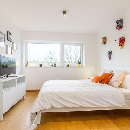Appartement stylish flat lux-city à Luxembourg Extérieur photo