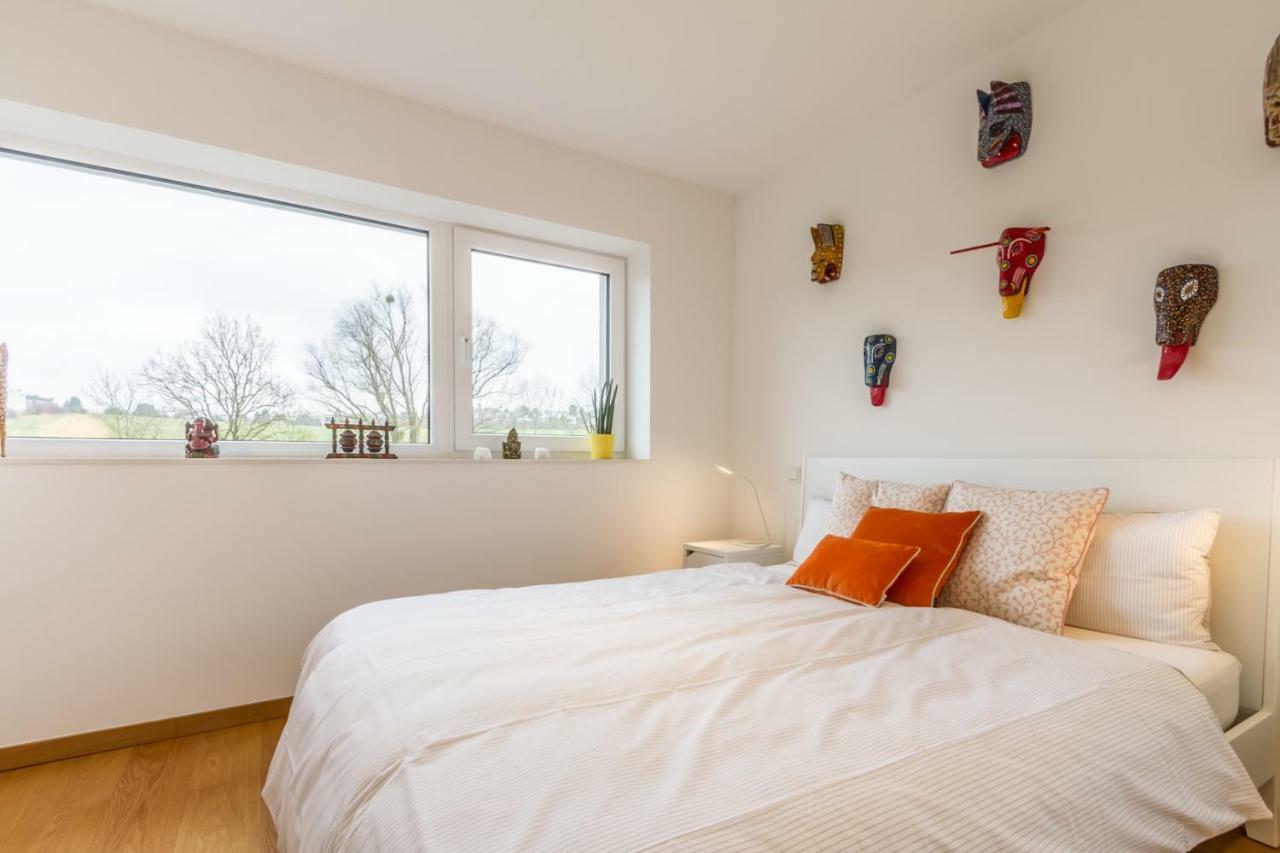 Appartement stylish flat lux-city à Luxembourg Extérieur photo