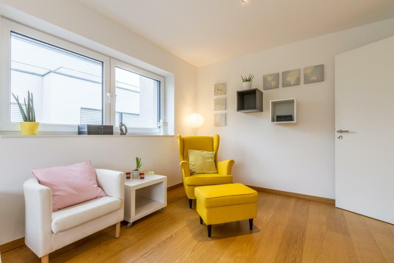 Appartement stylish flat lux-city à Luxembourg Extérieur photo