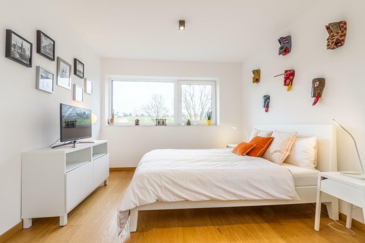 Appartement stylish flat lux-city à Luxembourg Extérieur photo