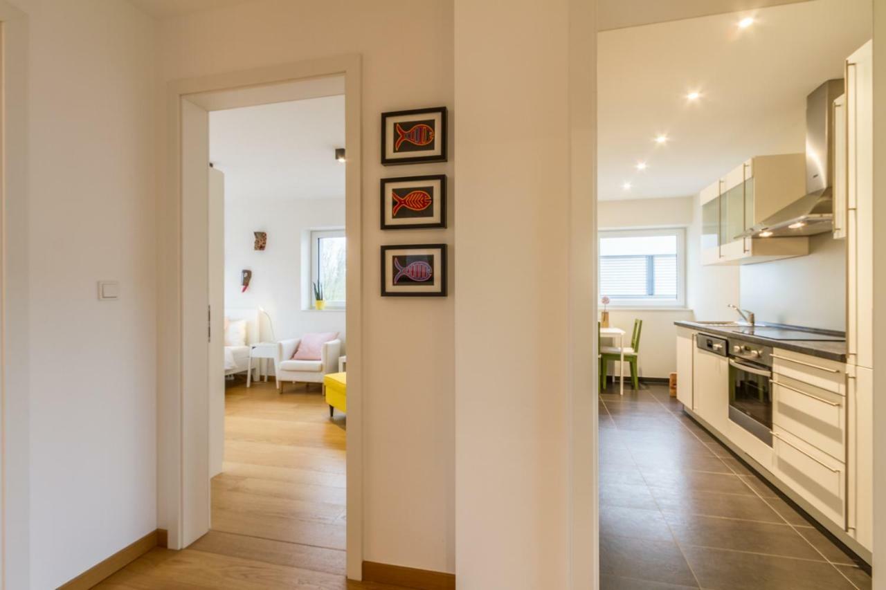Appartement stylish flat lux-city à Luxembourg Extérieur photo