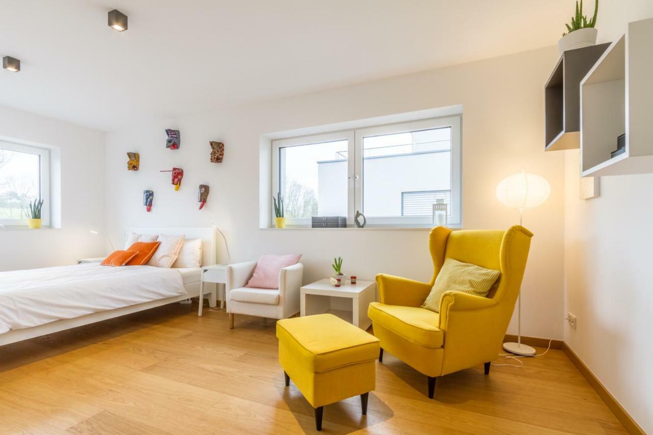 Appartement stylish flat lux-city à Luxembourg Extérieur photo