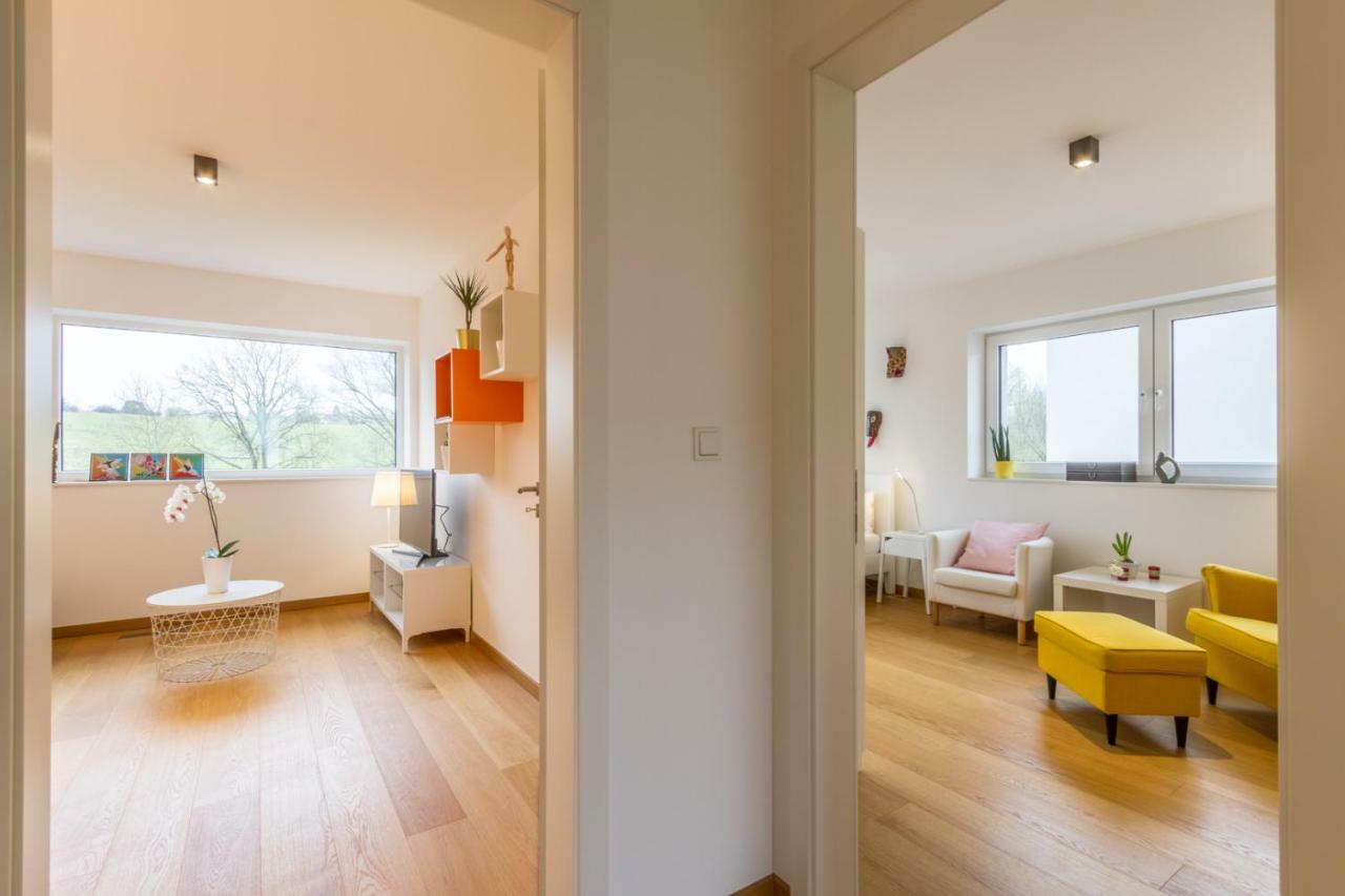 Appartement stylish flat lux-city à Luxembourg Extérieur photo