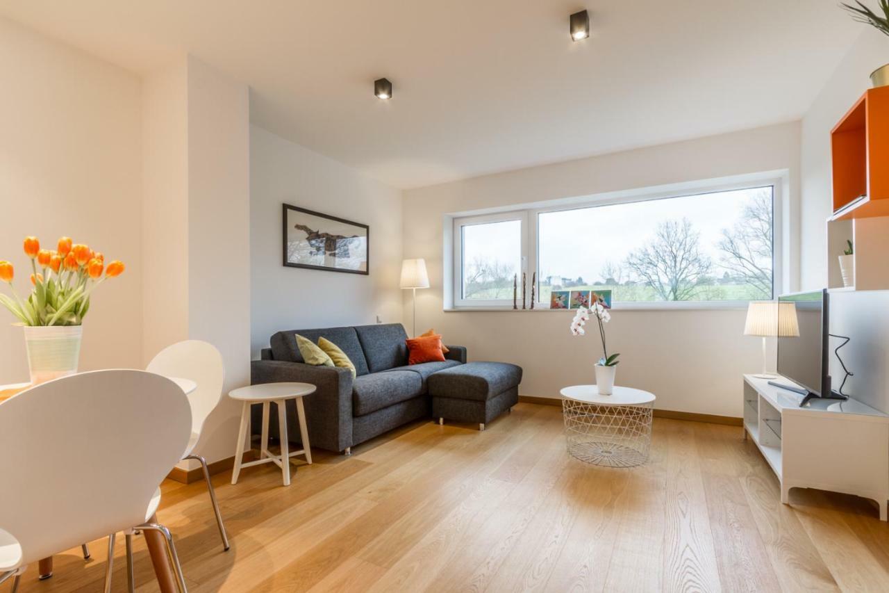Appartement stylish flat lux-city à Luxembourg Extérieur photo