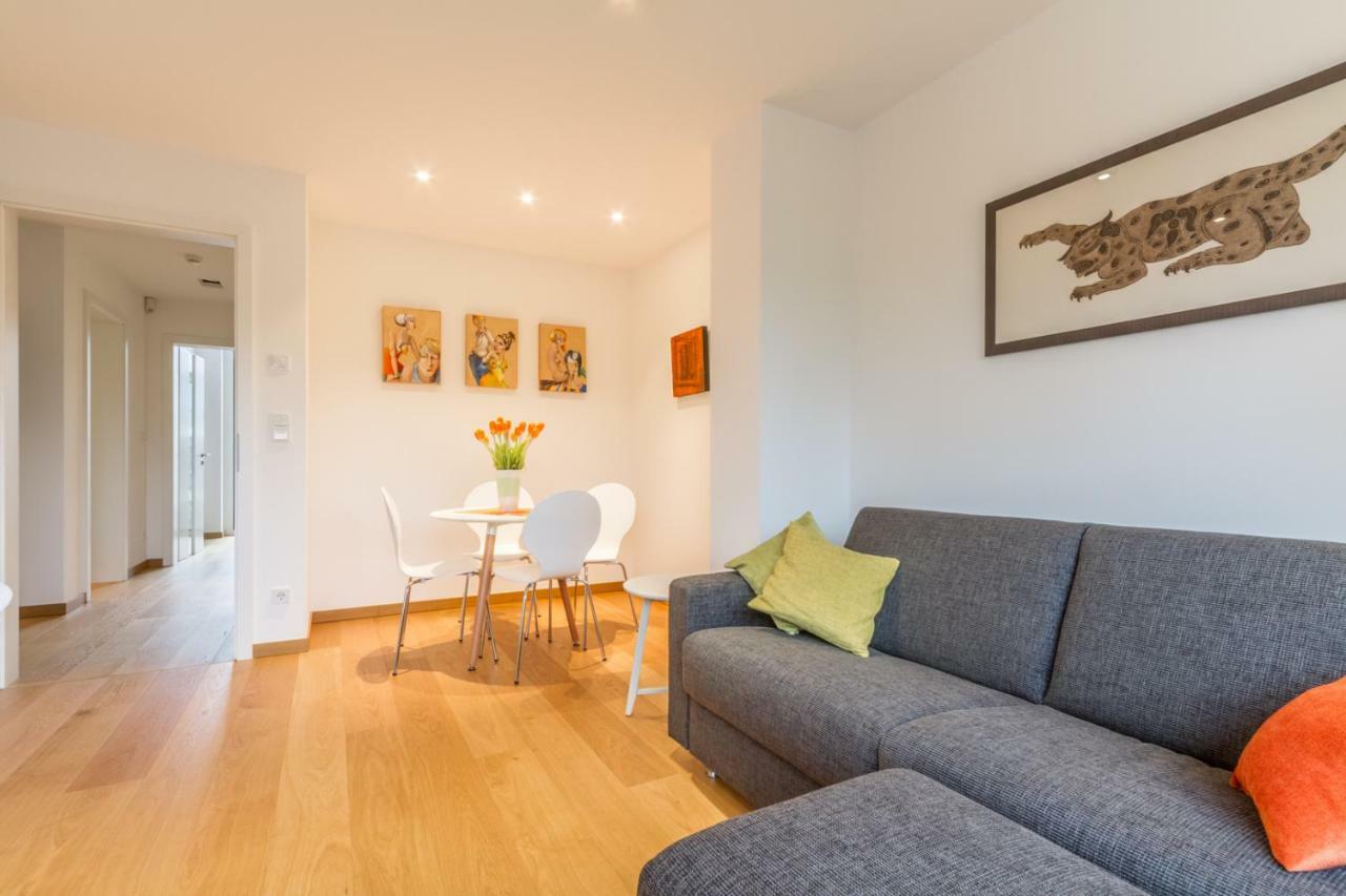Appartement stylish flat lux-city à Luxembourg Extérieur photo
